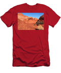 Coyote Buttes Landscape Adam Jewell T-Shirt