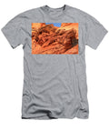 Coyote Buttes Lion Fish Adam Jewell T-Shirt
