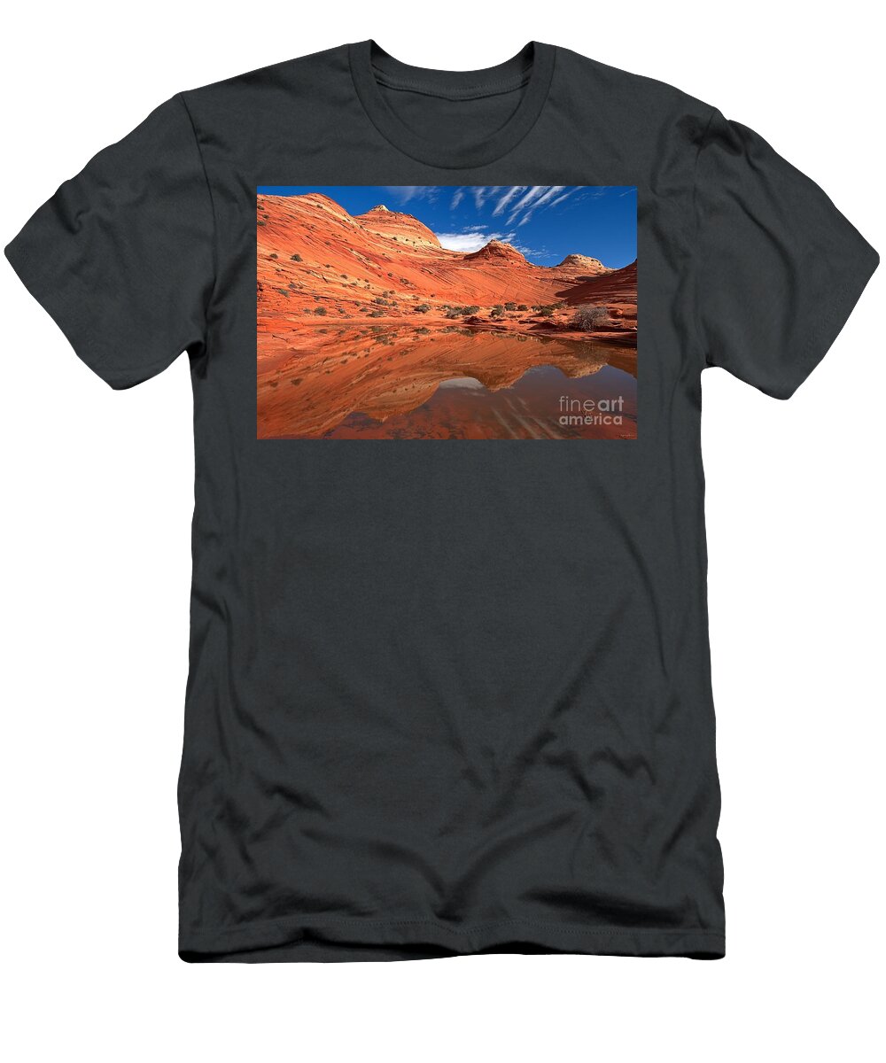 Coyote Buttes Oasis Adam Jewell T-Shirt