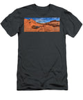Coyote Buttes Pool Panorama Adam Jewell T-Shirt