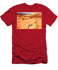 Coyote Buttes Rainbow Landscape Adam Jewell T-Shirt