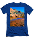 Coyote Buttes Reflection Frank Houck T-Shirt