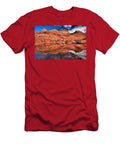 Coyote Buttes Reflections Adam Jewell T-Shirt
