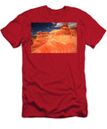 Coyote Buttes Sandstone Towers Adam Jewell T-Shirt