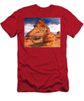 Coyote Buttes South Landscape Adam Jewell T-Shirt