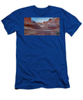 Coyote Buttes Southern Wave Panorama Rob Greebon T-Shirt