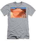 Coyote Buttes Spaceship Adam Jewell T-Shirt