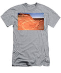 Coyote Buttes Swirling Sandstone Adam Jewell T-Shirt