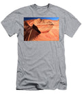 Coyote Buttes Wave Adam Jewell T-Shirt
