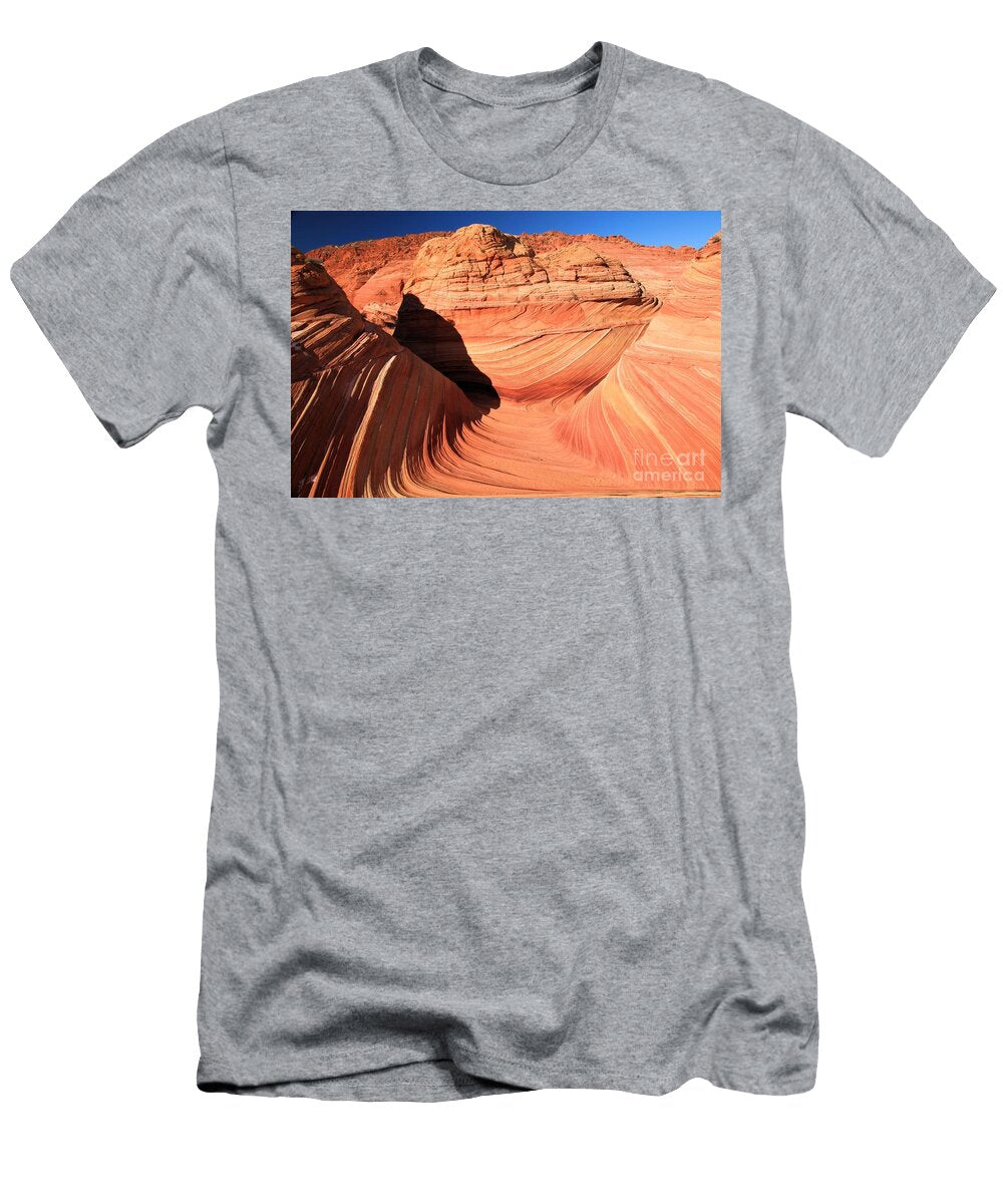 Coyote Buttes Wave Adam Jewell T-Shirt