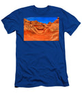 Coyote Buttes Wave Large Print Adam Jewell T-Shirt