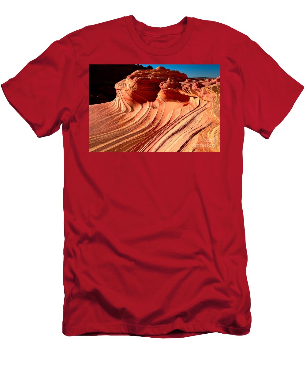 Coyote Buttes Waves Adam Jewell T-Shirt