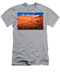 Coyote Buttes Winter Reflections Adam Jewell T-Shirt