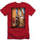 Coyote Cafe Abstract Paul Lesage T-Shirt
