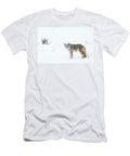 Coyote Canis Latrans Josh Miller T-Shirt