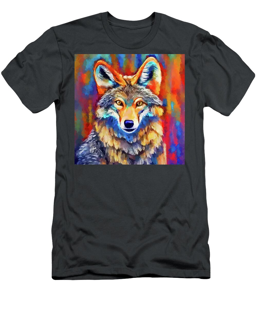 Coyote Chris Butler T-Shirt