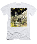 Coyote Cliff Dawn Witherington T-Shirt