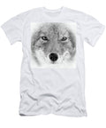 Coyote Close Up Todd Bielby T-Shirt