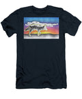 Coyote Clouds Revisited Robert Martinez T-Shirt