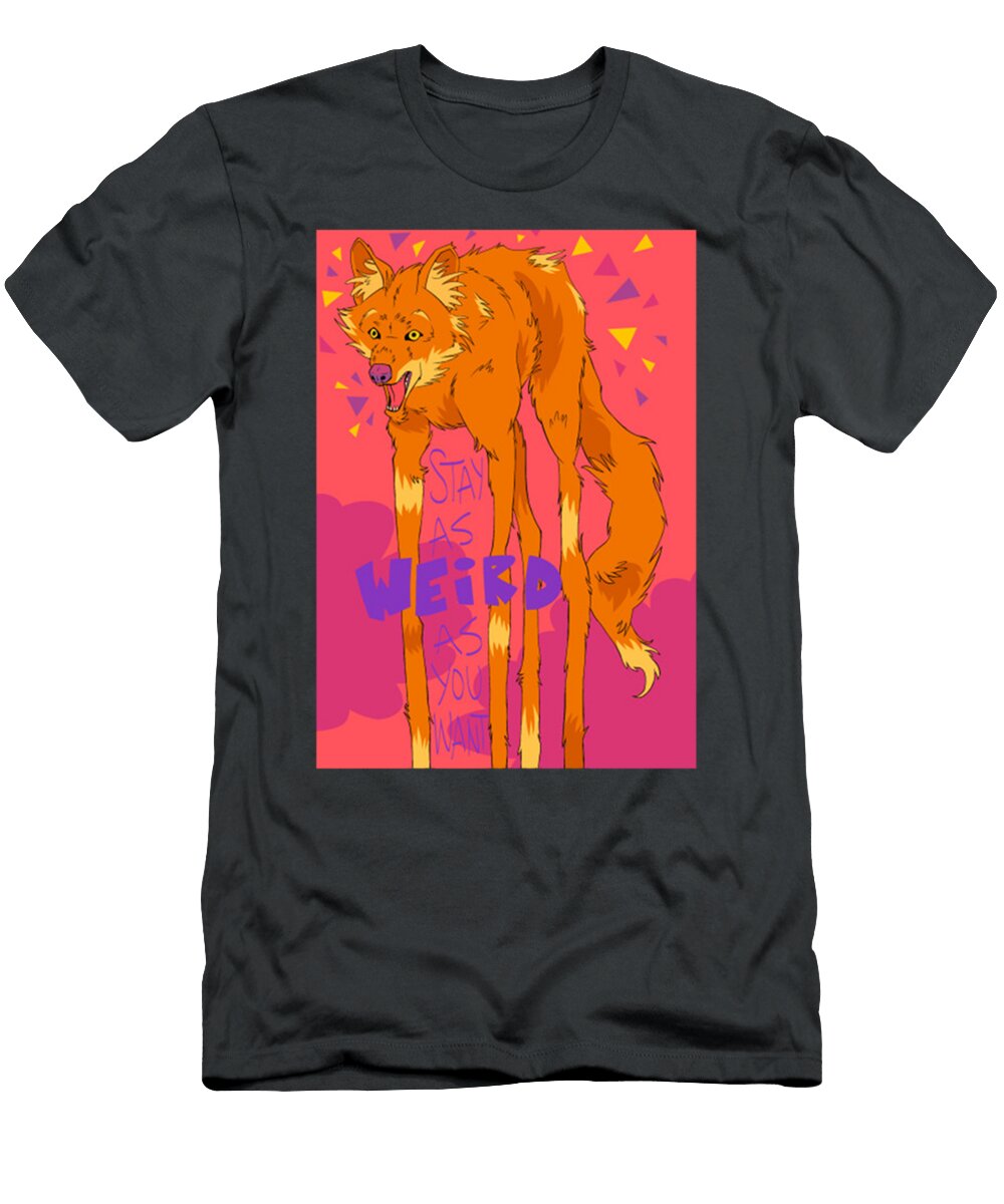 Coyote Dagel Sitompul T-Shirt