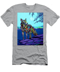 Coyote Derrick Higgins T-Shirt