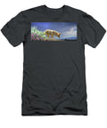 Coyote Desert Hillside in Colorado R Christopher Vest T-Shirt