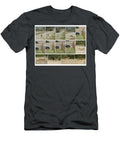 Coyote Encounter Robert Ball T-Shirt