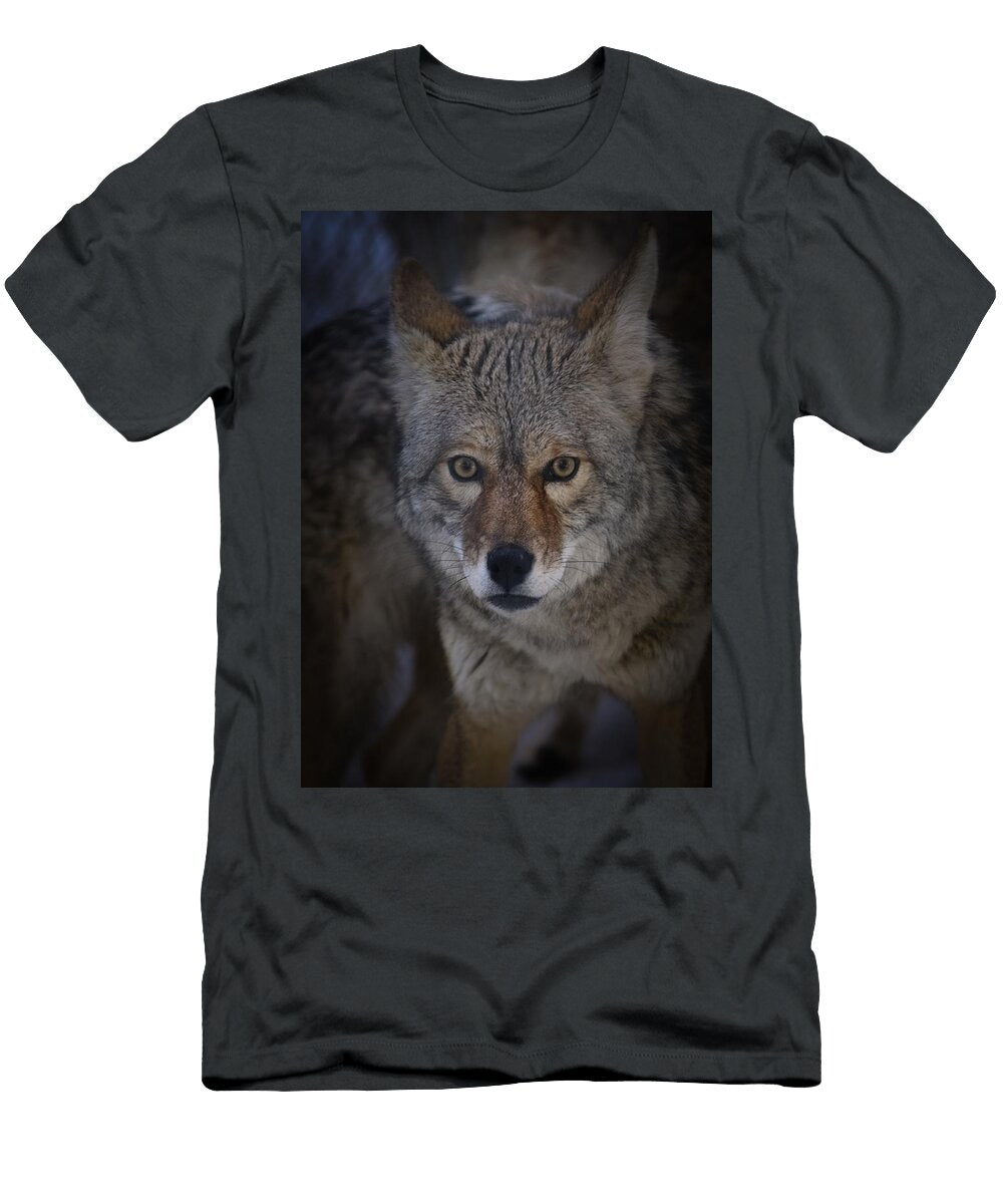 Coyote Eyes Ernie Echols T-Shirt