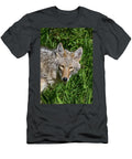 Coyote Eyes George Erwin Turner T-Shirt