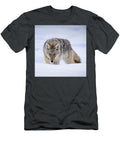 Coyote Gaze Lost on Walkabout T-Shirt