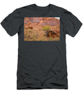 Coyote Gulch Hike Kunal Mehra T-Shirt