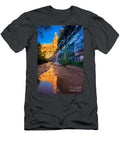 Coyote Gulch Sunrise Utah Gary Whitton T-Shirt