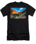 Coyote Gulch Sunset Utah Gary Whitton T-Shirt