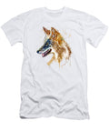 Coyote Head Marian Voicu T-Shirt