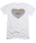 Coyote Heart Whispering Peaks Photography T-Shirt