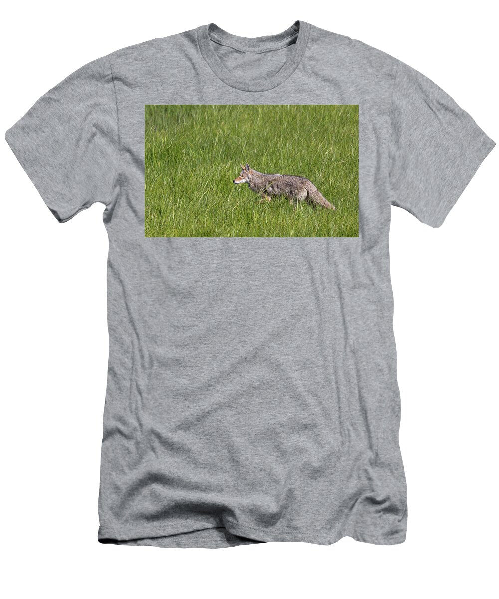 Coyote Hunting George Erwin Turner T-Shirt