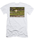 Coyote Hunting Intensity Adam Jewell T-Shirt