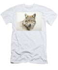 Coyote Illustration John Cassella T-Shirt
