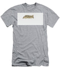 Coyote in a Snow Squall Mark Harrington T-Shirt