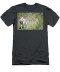 Coyote in a Yellowstone Meadow Natural Focal Point Photography T-Shirt