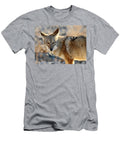 Coyote in Death Valley National Park Pierre Leclerc T-Shirt