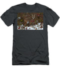 Coyote in Early Winter Stephen J Krasemann T-Shirt