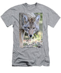 Coyote in Grand Canyon Np Pierre Leclerc T-Shirt