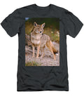 Coyote in Natural Habitat Slide Gig T-Shirt