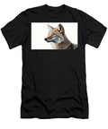 Coyote in Profile Bill Cannon T-Shirt