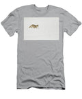 Coyote in Snow Yellowstone National Park Wyoming USA Paul Hobson Natureplcom T-Shirt