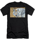 Coyote in the Grasslands Amy Booth T-Shirt