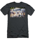 Coyote in Yellowstone National Park 2026 Natural Focal Point Photography T-Shirt