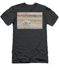 Coyote in Yellowstone Scott Moore T-Shirt