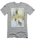 Coyote J3 Historic Illustrations T-Shirt